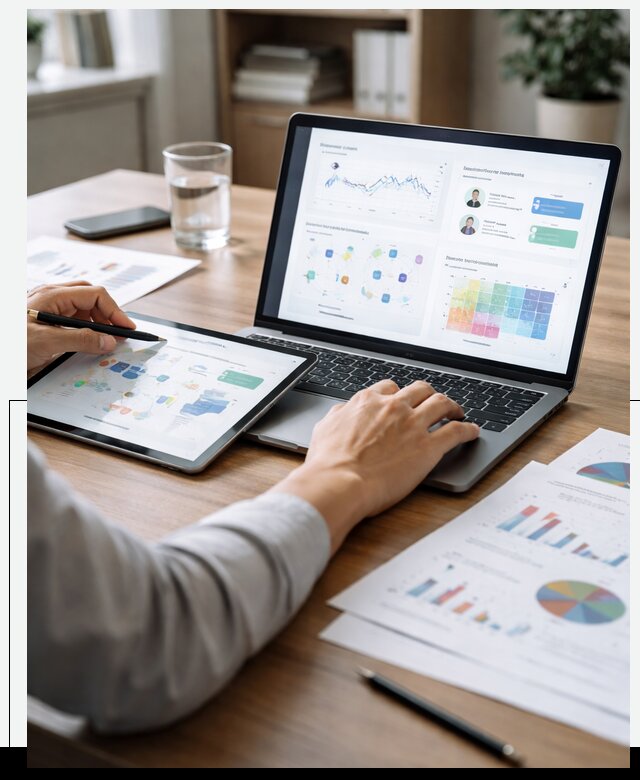 Разработка адаптивной AI системы обучения в Моршанске под бизнес