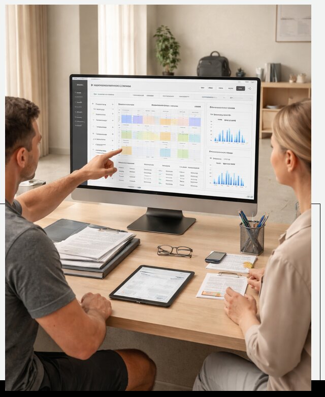 Управление спортивной школой система в Моршанске от 8827 р. | АвикейМрш