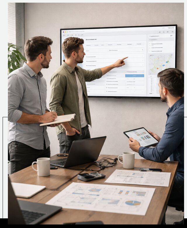 Разработка порталов госуслуг и интеграция с ФГИС в Моршанске