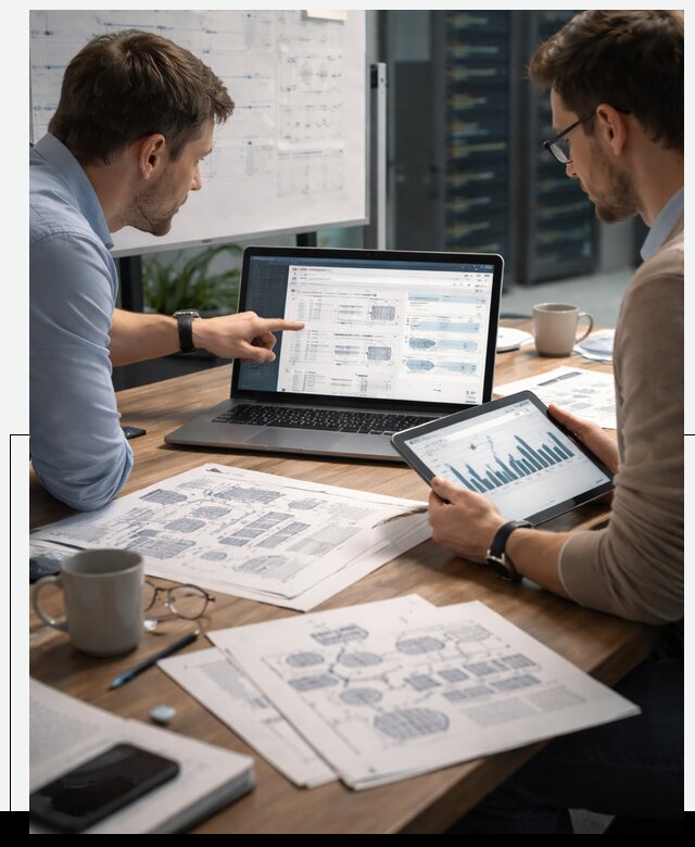 Внедрение СМЭВ и МЭДО для государственных систем в Моршанске