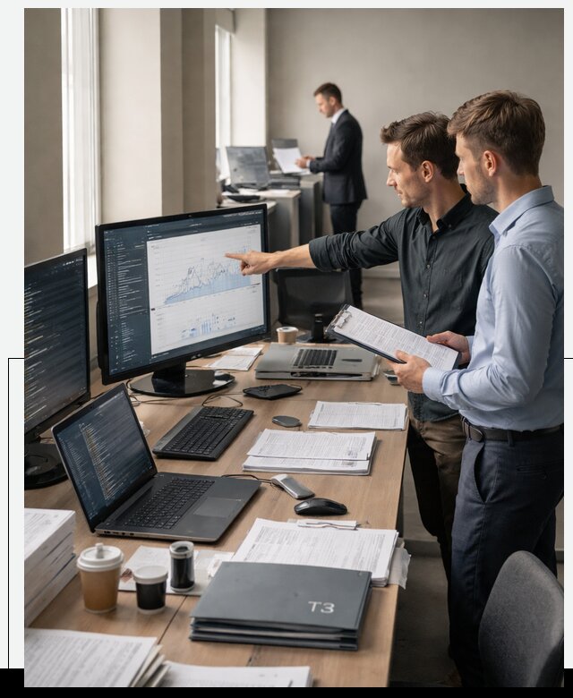 СЭД для государственного органа: внедрение и сопровождение в Моршанске