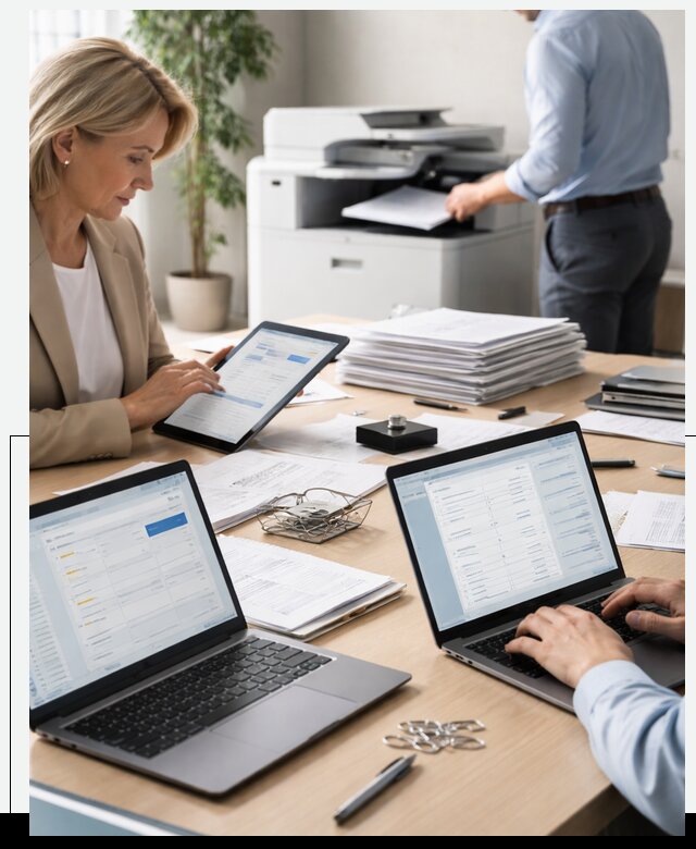 Внедрение МЭДО межведомственного документооборота в Моршанске