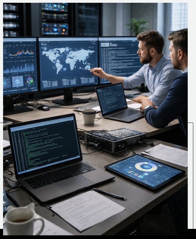 Внедрение SIEM и SOC в Моршанске от 8827 р. | АвикейМрш мониторинг