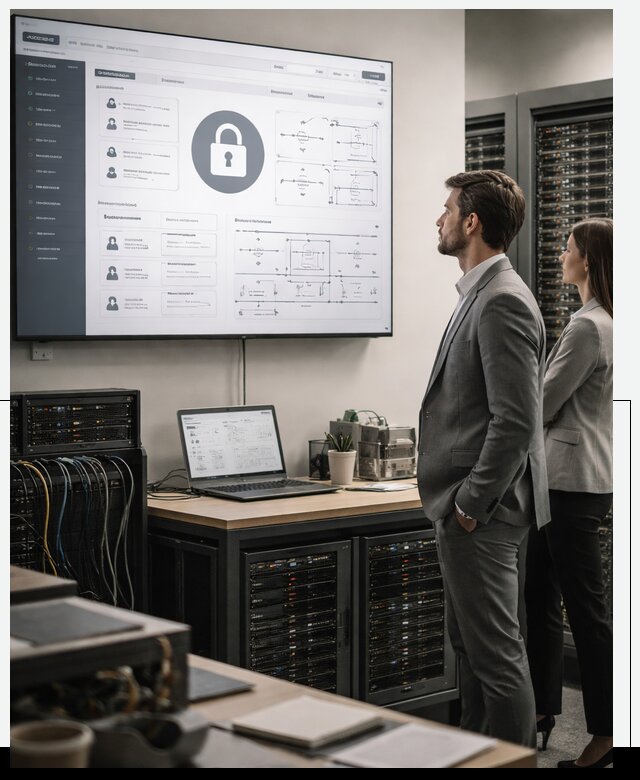 Защита КИИ и IAM в Моршанске от 31155 р. | АвикейМрш — MFA, PAM, ZTNA