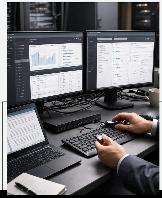 Комплексная защита КИИ и внедрение IAM для ИТ-систем в Моршанске