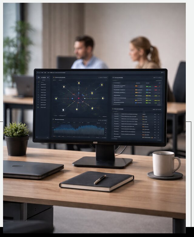 Threat intelligence платформа в Моршанске от 9347 р. | АвикейМрш