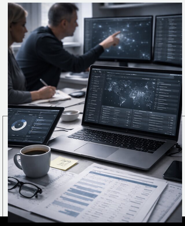 Разработка и внедрение Threat intelligence платформы в Моршанске