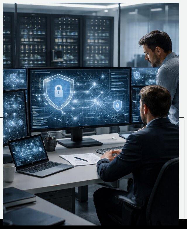 Кибербезопасность госсистем в Моршанске от 12462 р. | АвикейМрш