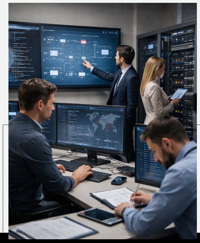 Кибербезопасность государственных систем в Моршанске комплексная защита