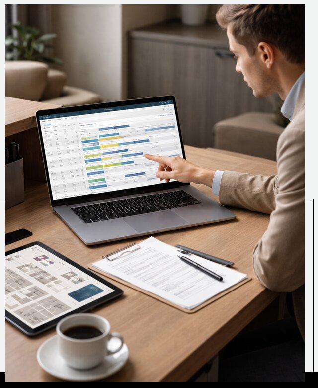 Бронирование отелей PMS в Моршанске разработка от 36348 р., АвикейМрш