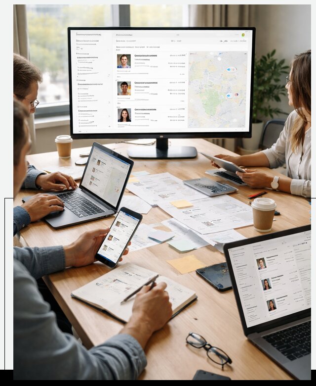 Разработка агрегаторов услуг и маркетплейсов специалистов в Моршанске