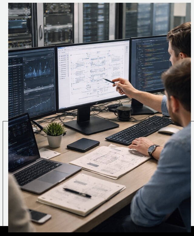 Разработка GameDev Backend и игровых платформ под ключ в Моршанске