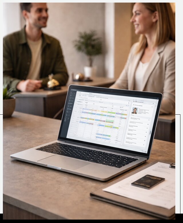 Внедрение Pms система для гостиницы в Моршанске от 6750 р. |АвикейМрш