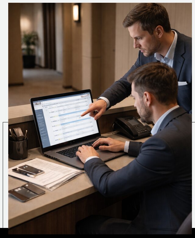 PMS система для гостиницы в Моршанске для управления бронированиями